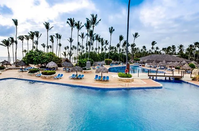 Hotel Todo Incluido Sirenis Tropical Suite Punta Cana Republica Dominicana